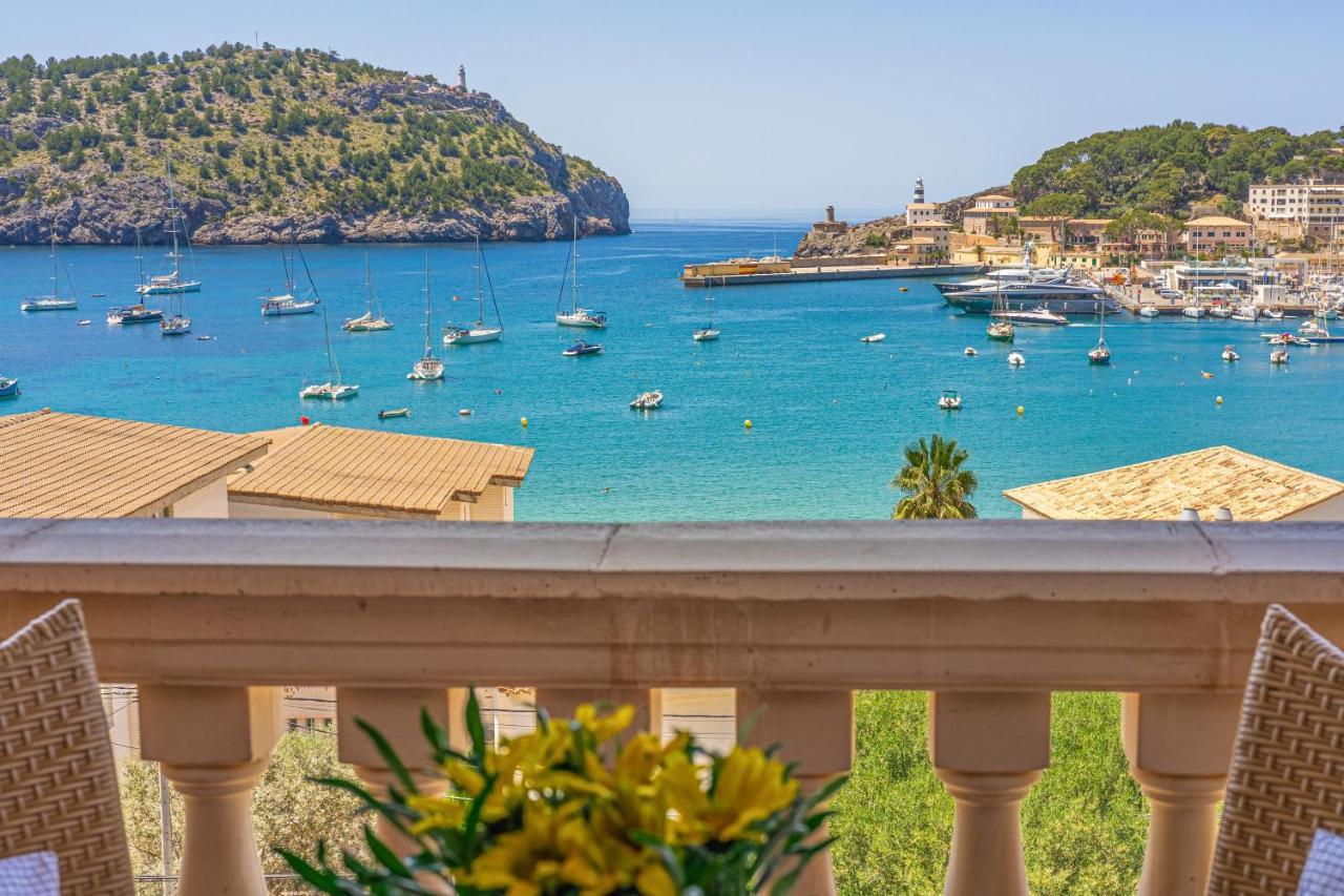 Bellavista Port De Soller Apartment ภายนอก รูปภาพ