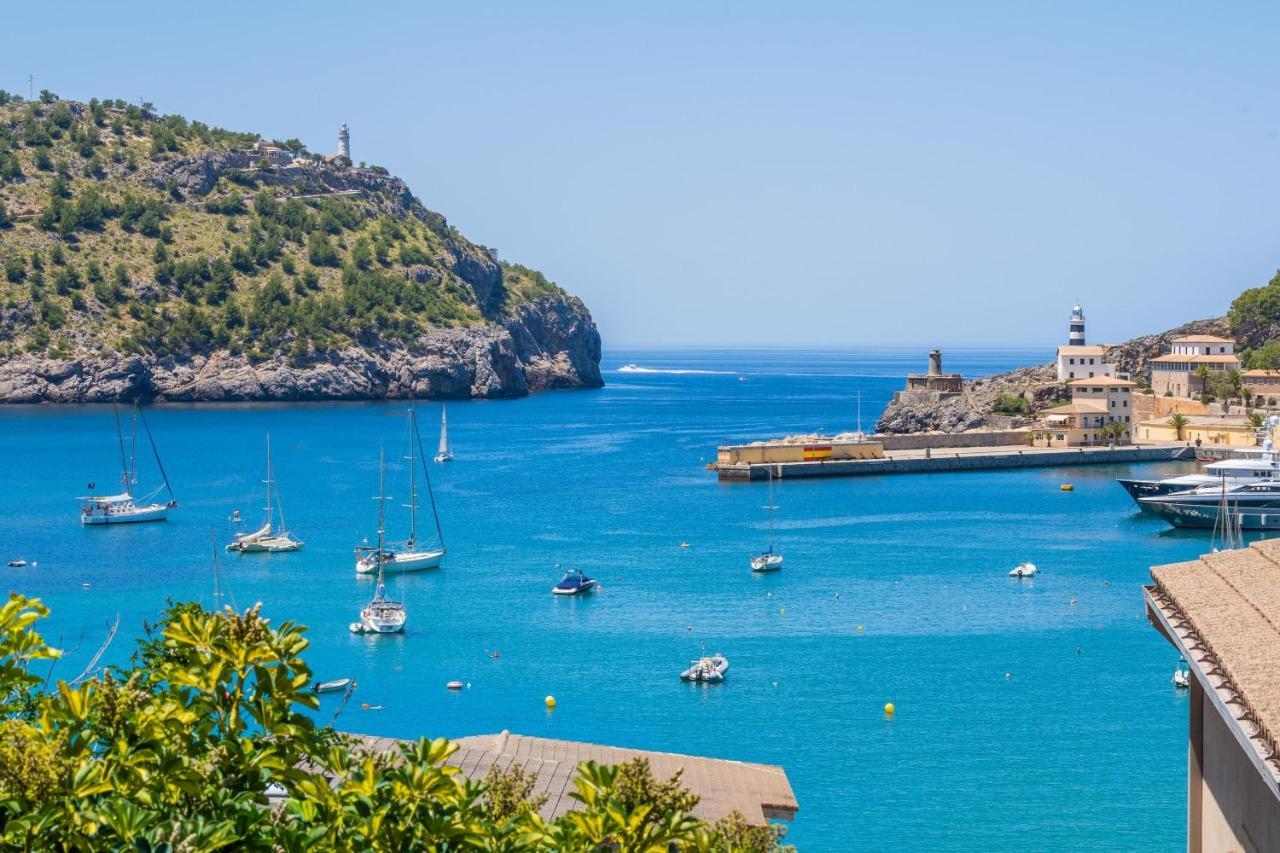 Bellavista Port De Soller Apartment ภายนอก รูปภาพ