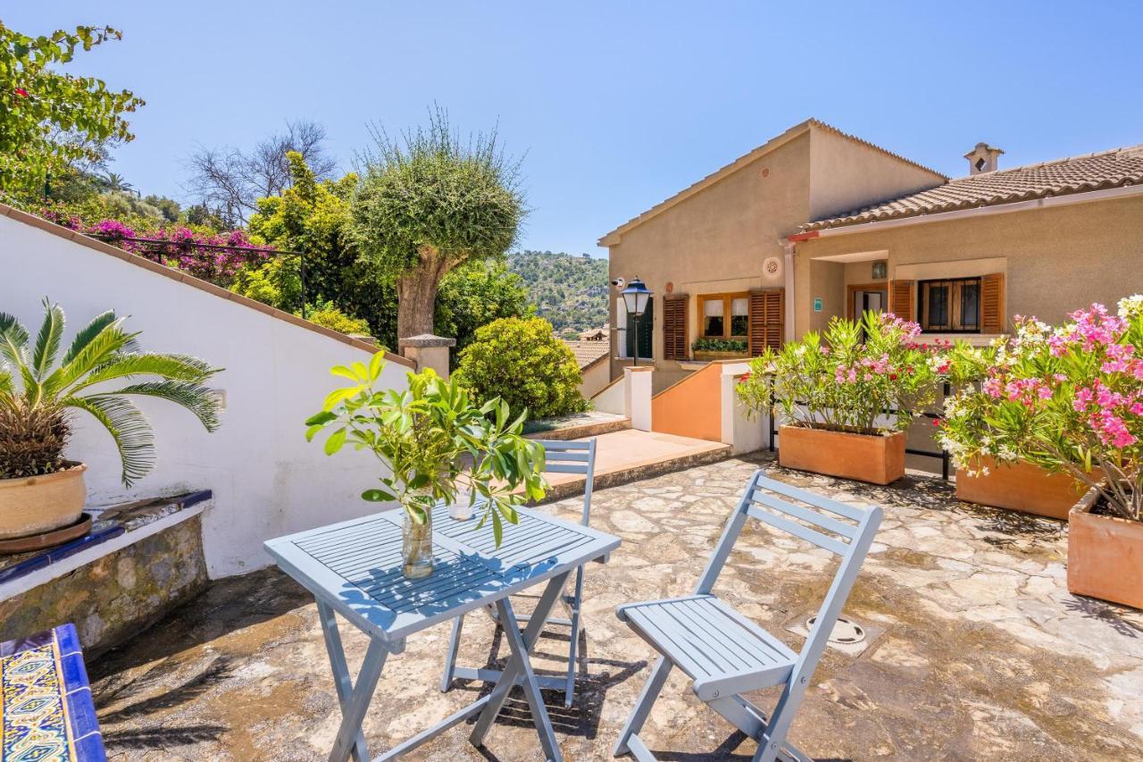 Bellavista Port De Soller Apartment ภายนอก รูปภาพ
